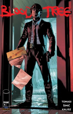 Blood Tree (2023) #4