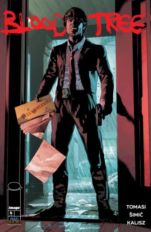 Blood Tree (2023) #4