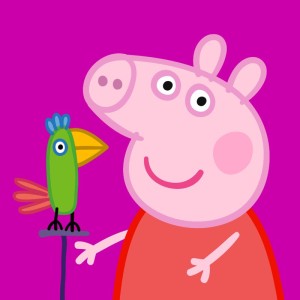 Peppa Pig: Polly Parrot