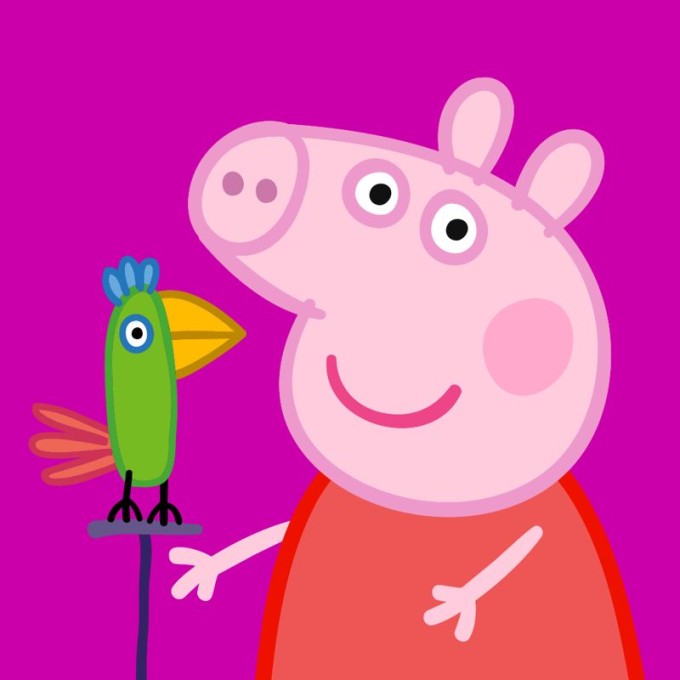 Peppa Pig: Polly Parrot