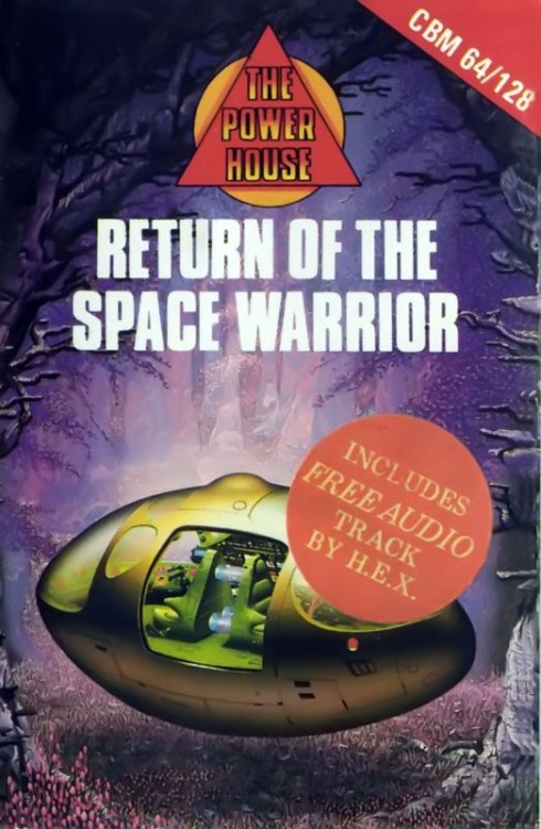 Return of the Space Warrior