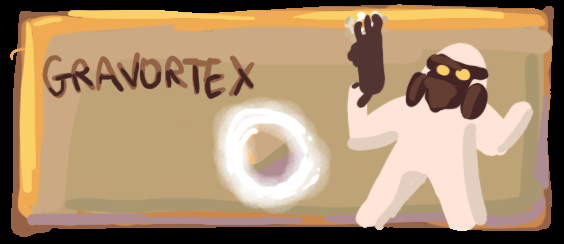 Gravortex