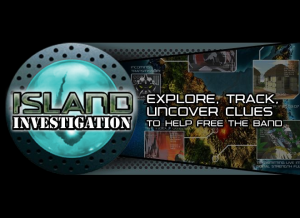 Island Investigation