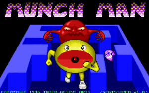 Munch Man