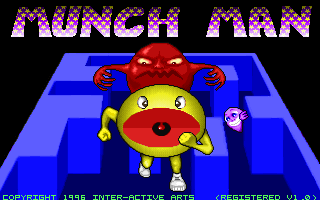 Munch Man