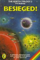 The Korth Trilogy 2: Besieged
