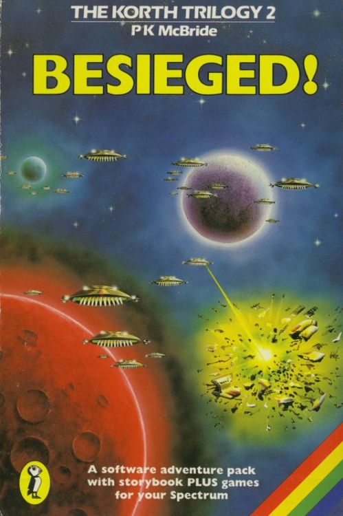 The Korth Trilogy 2: Besieged