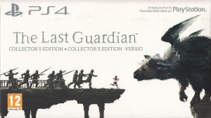 The Last Guardian (Collector's Edition)