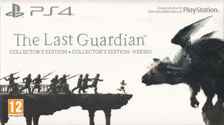 The Last Guardian (Collector's Edition)