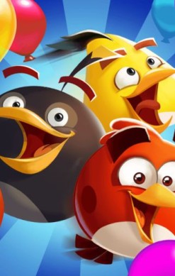 Angry Birds: Blast