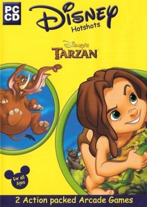 Disney Hotshots: Disney's Tarzan