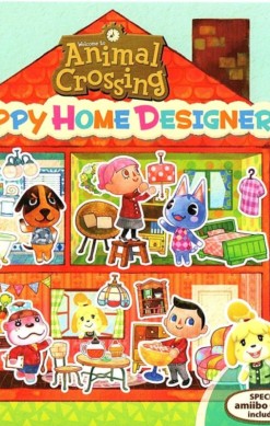 Animal Crossing: Happy Home Designer