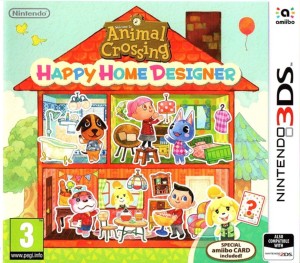Animal Crossing: Happy Home Designer