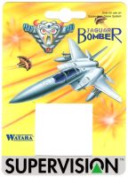 Jaguar Bomber