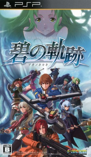 The Legend of Heroes: Trails to Azure