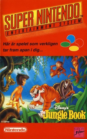 Disney's The Jungle Book