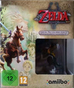 The Legend of Zelda: Twilight Princess HD (Limited Edition)