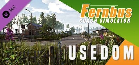 Fernbus Coach Simulator: Usedom