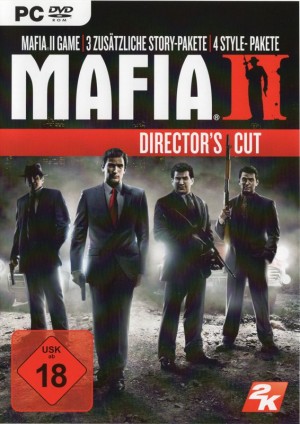 Mafia II: Director's Cut
