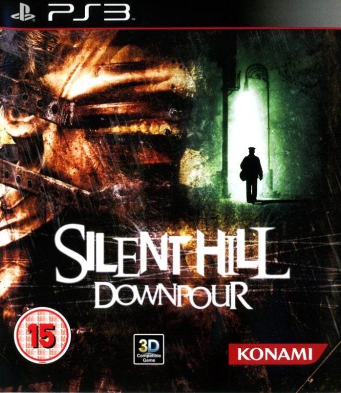 Silent Hill: Downpour