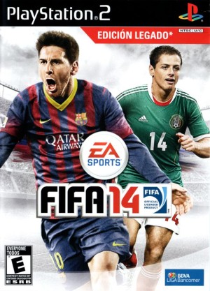 FIFA 14: Legacy Edition
