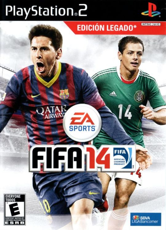 FIFA 14: Legacy Edition