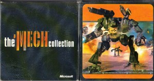The 'Mech Collection
