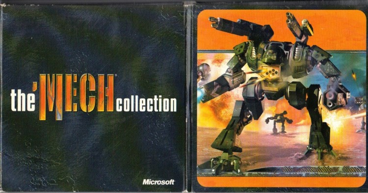 The 'Mech Collection