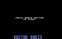 Doctor Boris