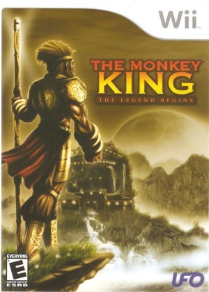 The Monkey King: The Legend Begins