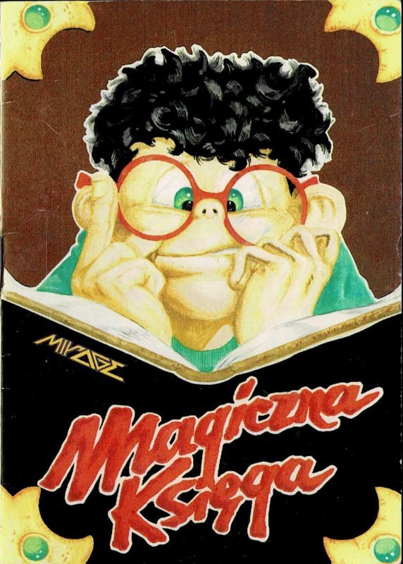 Magiczna Księga