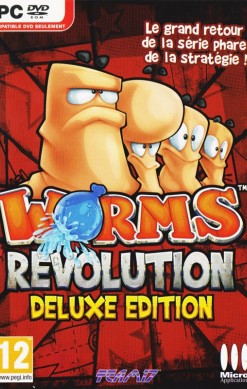 Worms Revolution: Deluxe Edition