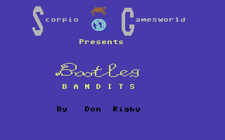 Bootleg Bandits