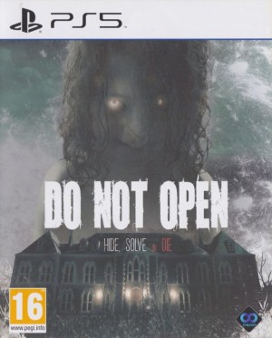 Do Not Open