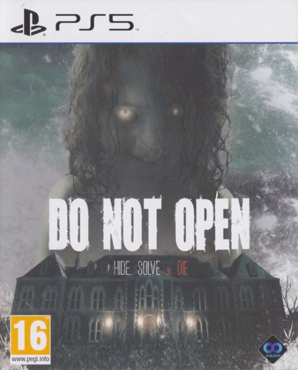 Do Not Open