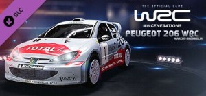 WRC Generations: Peugeot 206 WRC - Marcus Grönholm