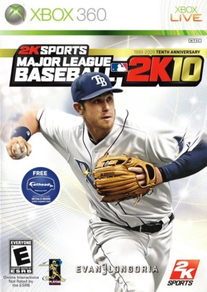 Major League Baseball 2K10