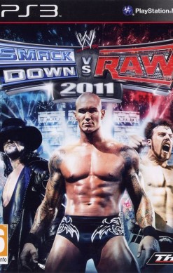 WWE Smackdown vs. Raw 2011