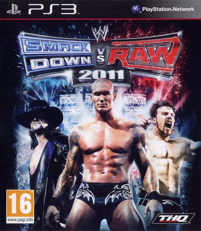 WWE Smackdown vs. Raw 2011