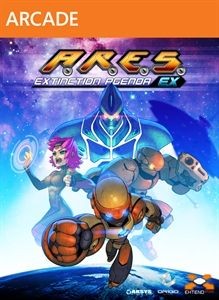 A.R.E.S.: Extinction Agenda EX