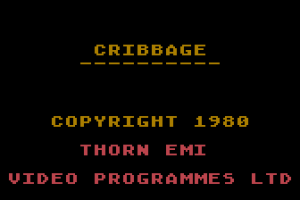 Cribbage