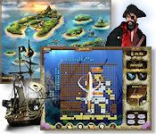 Arizona Rose and the Pirates' Riddles