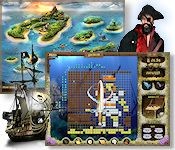 Arizona Rose and the Pirates' Riddles