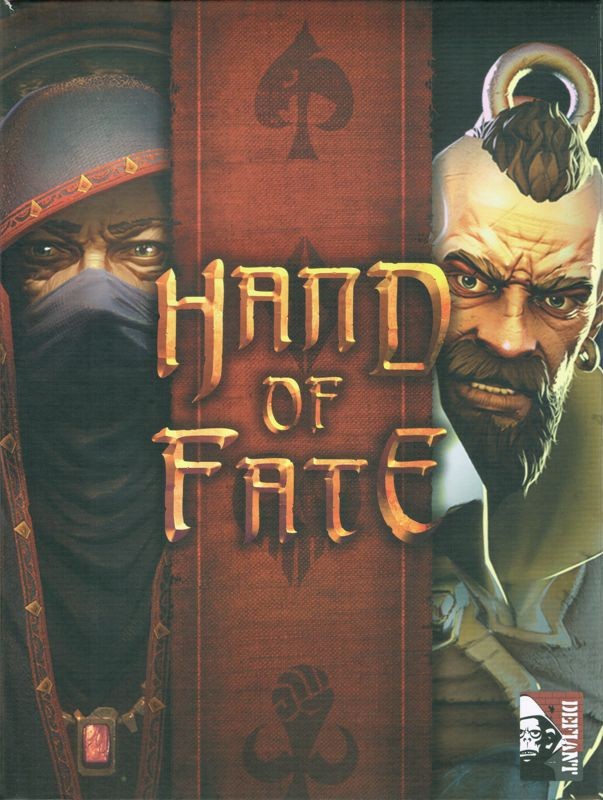 Hand of Fate (First Edition)