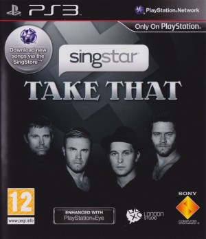 SingStar: Take That