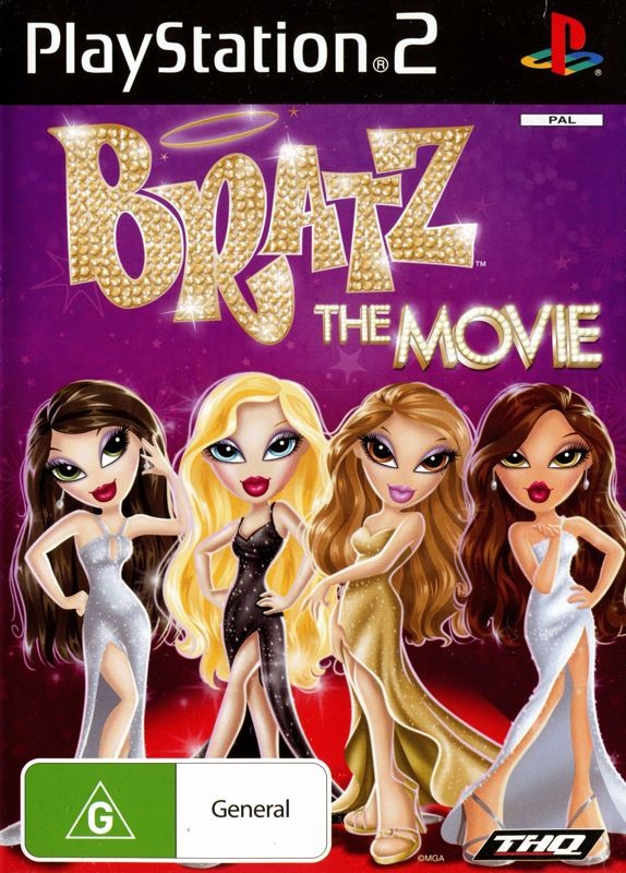 Bratz The Movie