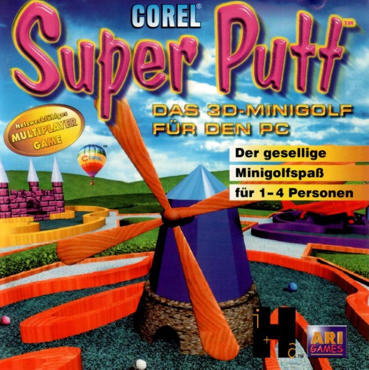 Super Putt