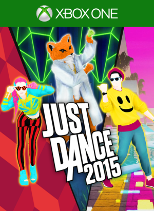 Just Dance 2015