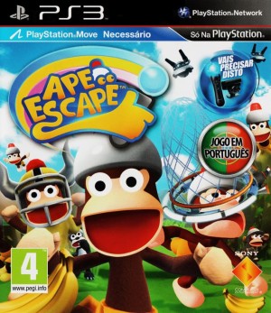 PlayStation Move: Ape Escape