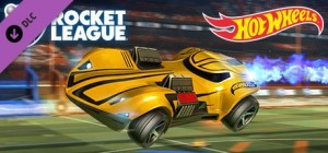 Rocket League: Hot Wheels Twin Mill III